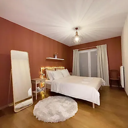 Magnifique Moderne Et Luxueux A Liege Apartment *