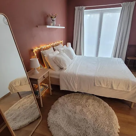 Magnifique Moderne Et Luxueux A Liege 公寓 瑟兰