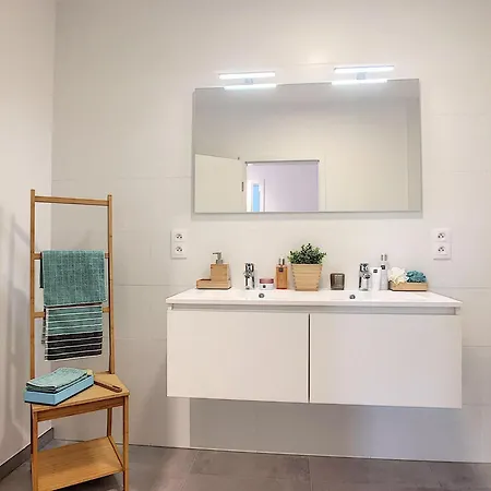 Apartment Magnifique Moderne Et Luxueux A Liege
