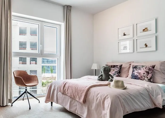 Apartment Magnifique Moderne Et Luxueux A Liege