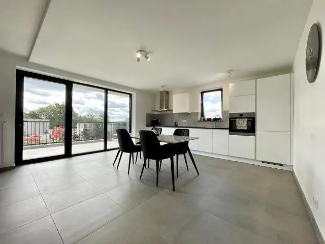 Magnifique Moderne Et Luxueux A Liege Appartement