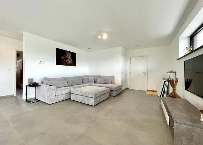 Apartment Magnifique Moderne Et Luxueux A Liege Seraing