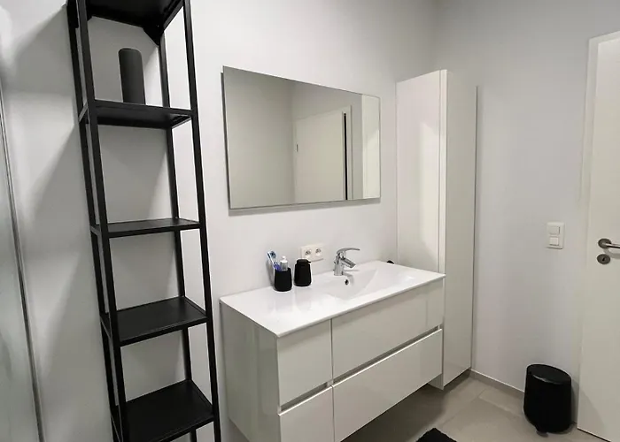 Magnifique Moderne Et Luxueux A Liege