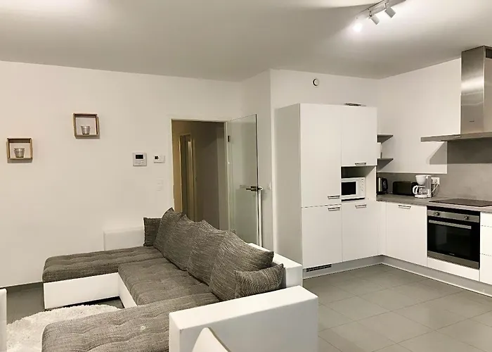 Magnifique Moderne Et Luxueux A Liege Appartement