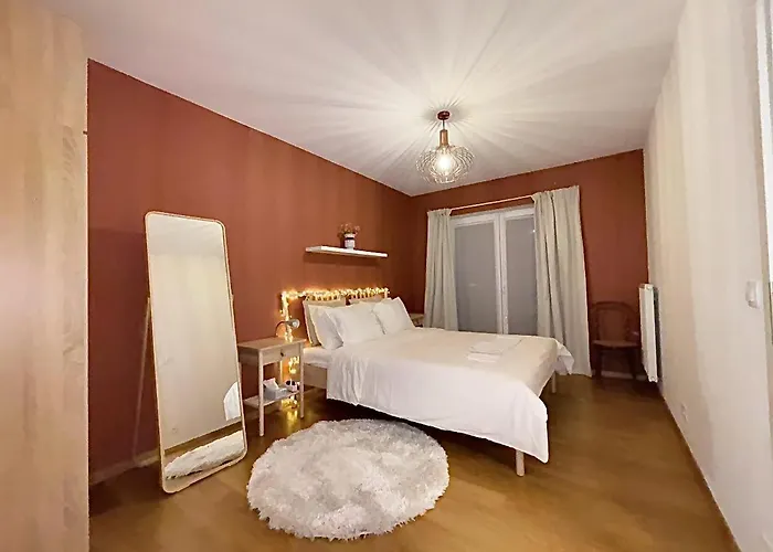 Magnifique Moderne Et Luxueux A Liege Apartment *