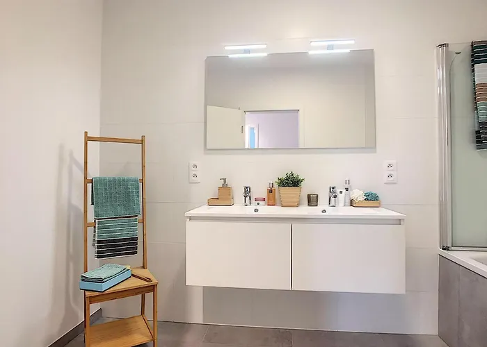 Apartment Magnifique Moderne Et Luxueux A Liege