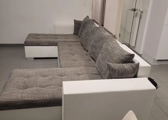 Magnifique Moderne Et Luxueux A Liege Appartement *